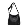 Simple Women's Autumn Large Capacity Middle-aged Mother Bag, Single Shoulder Crossbody Bag