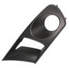 For SEAT Ibiza - Type 6L Pre-facelift 2002 2003 2004 2005 Front Bumper Fog Light Lamp Cover Grille Frame Bezel 6L0853665N