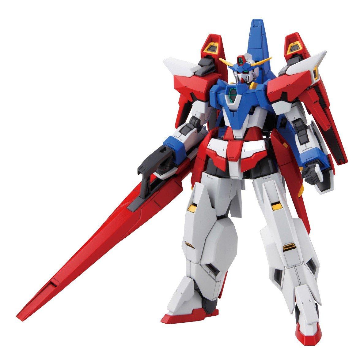 HG 1/144 AGE-3 Gundam AGE-3 Orbital (Mobile Suit Gundam AGE)