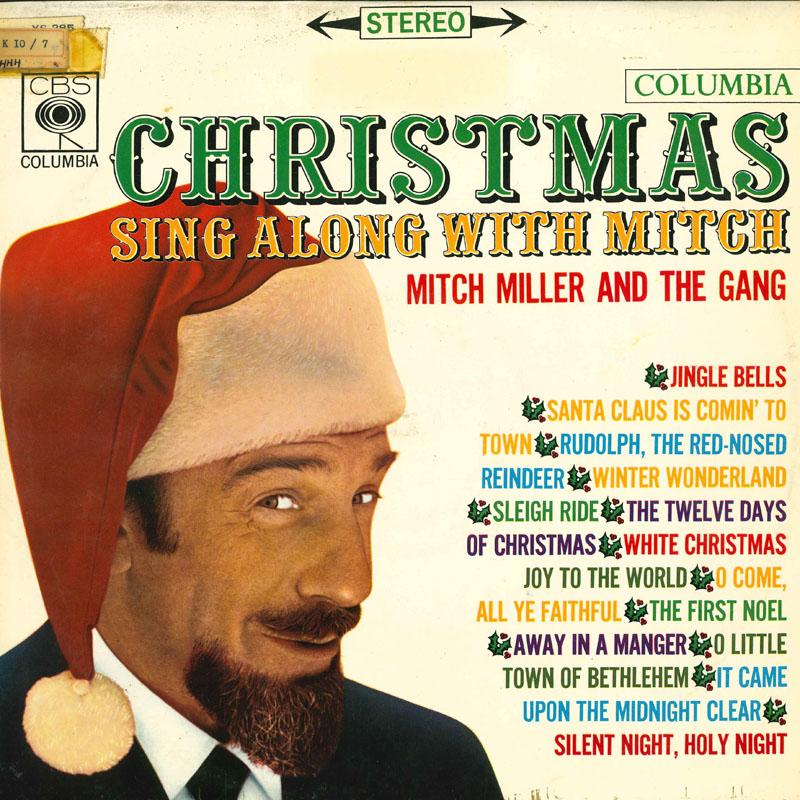 

LP Record MITCH MILLER - christmas sing along with mitch YS285 COLUMBIA Japan New Age & Easy Listening Used