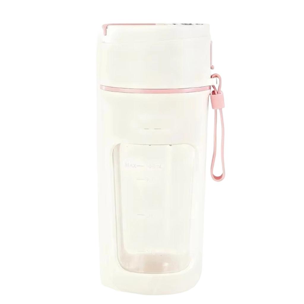 Portable Electric Juicer Cup Small Fruit Mixer for Home Outdoor Travel
