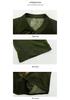 2026 Summer New Chinese Style Silk-Look Five-Sleeve Dress for Women - Trendy and Slimming for Middle-Aged and Elderly