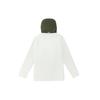 Vans Jackets Unisex Ecru Hooded Non Detachable Moderate VN0A54KFFS8