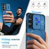 Magnetic Wireless Charging Cover Case for Samsung Galaxy S25 FE A17 5G S24 Ultra S25 Plus A56 A16 A36 A26 Accessories