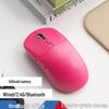 Mouse da Gioco Wireless Bluetooth Silenzioso a Tre Modalità - Multicolore e Leggero