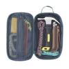 LIHIT LAB SFJ X LIHIT Gadget Ocean LAB. Pouch, Navy, A3206-11