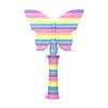 Printed 3D Wand Tap To Pay Star Magic Wand Tap To Pay Non-Contact Payment Holder Fun Novelty Card Clip For Contactless Payments
