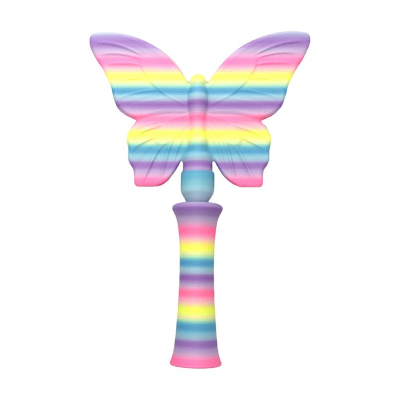 Printed 3D Wand Tap To Pay Star Magic Wand Tap To Pay Non-Contact Payment Holder Fun Novelty Card Clip For Contactless Payments