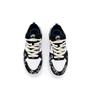 Nike SB Alleyoop Abrasion Resistant Abrasion Resistant Low Top Skateboard Shoes Men's Black White CJ0882-104(team--)-Random Packaging Bags