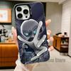 Peter Y-Your B-Boyfriend Button Phone Case For iPhone 17,16,15,14,13,12,11,Pro,Max,Plus,Black Matte Shockproof Cover