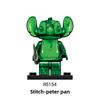 Stitch Building Blocks Set For Kids With Abs Plastic Diy Construction Toys For Creative Play