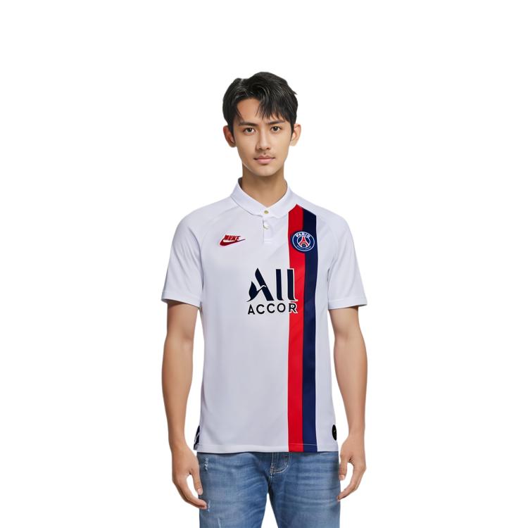 Nike Paris Saint Germain 2019/20 Jersey AT0033-102