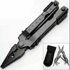 1/2/3PCS Portable Pliers Multifunctional Folding And Telescopic Pliers Combination Multi Tool Pliers Wire Stripping Pliers