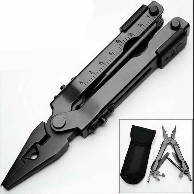 1/2/3PCS Portable Pliers Multifunctional Folding And Telescopic Pliers Combination Multi Tool Pliers Wire Stripping Pliers