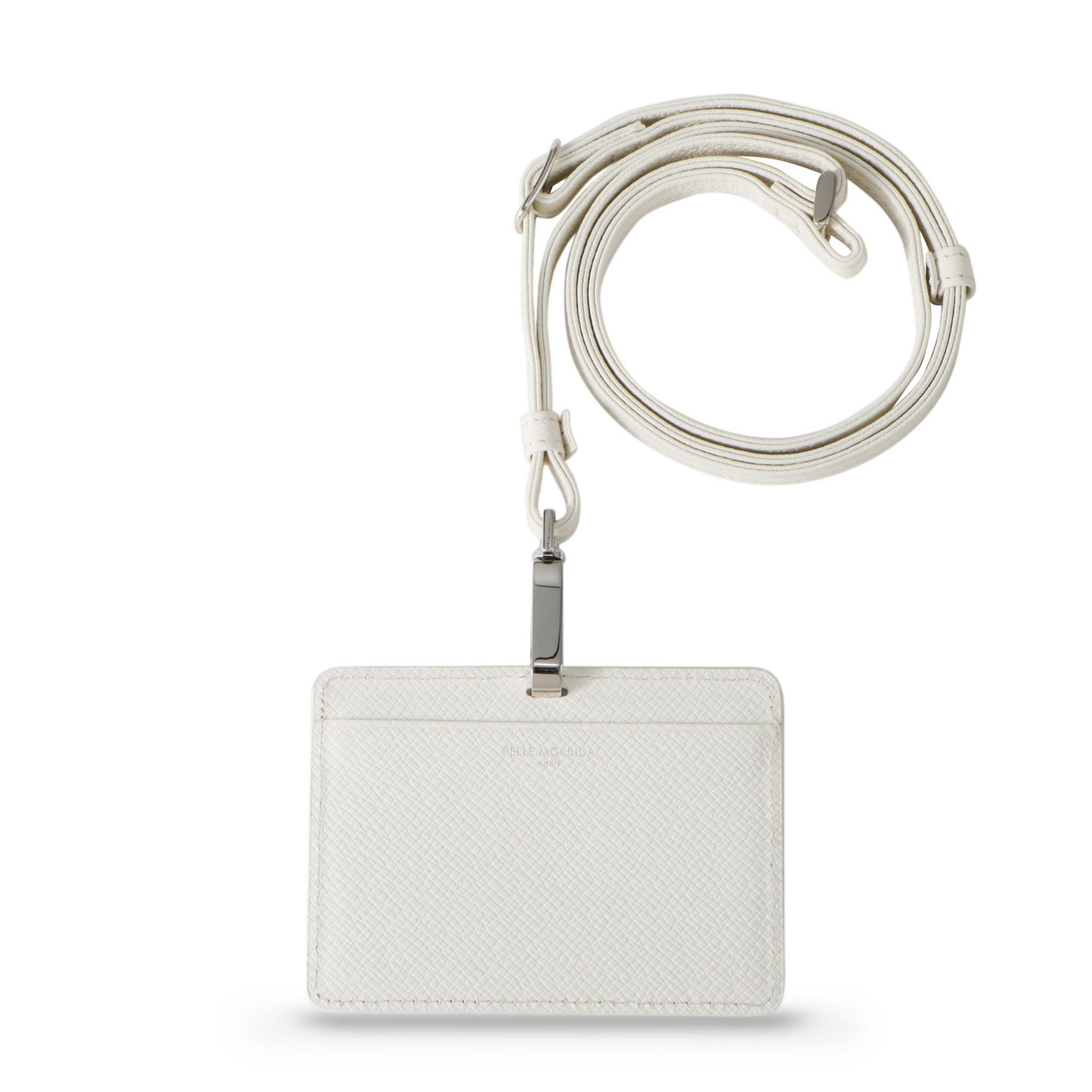 

Pelle Morbida ID White Wallet/Small Case,