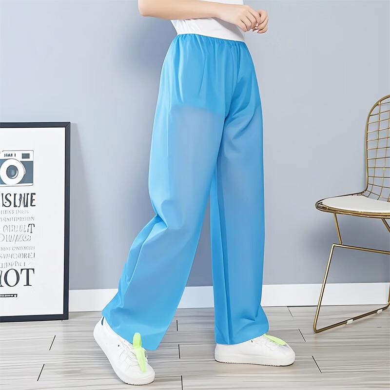 BORNIK Nepromokavé znovupoužitelné kalhoty do deště pro dospělé