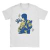 Djo Apple Unisex T Shirt Funny Tee Shirt Short Sleeve Round Collar TShirt Cotton Classic Clothes