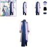 Kostium Cosplay Vocaloid Kaito Anime Streetwear Poliester Na Konwencję Odzież