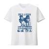 Eric B Rakim Live Concert T Shirt 80s Rap Heavyweight Featuring Biz Markie Vintage Washed Homme Casual Slightly Stretched