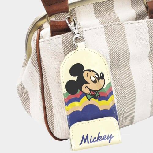 Pouzdro na klíče Skater s navijákem Držák na klíče Pouzdro na klíče Retro Mickey Mouse ZKC1-A