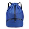 Sports Backpack for Men & Women: Wet/Dry Separation, Fitness Drawstring, Basketball & Swimming Bag