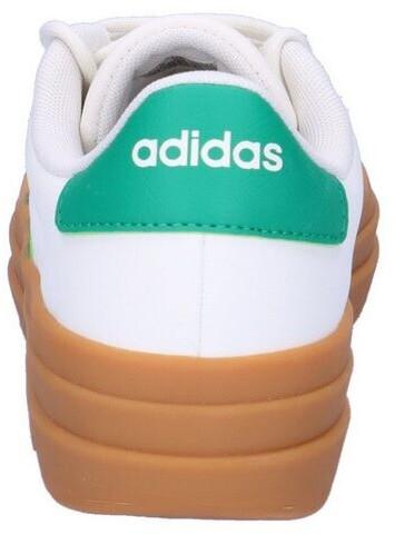 Sneakers Adidas VL Court Bold Women Core White/court Green/gold Metallic