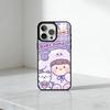 Cute Cartoon ROROjump  Phone Case For iPhone17,16,15,14,13 Plus,Pro Max Magnetic For Magsafe Wireless Charging