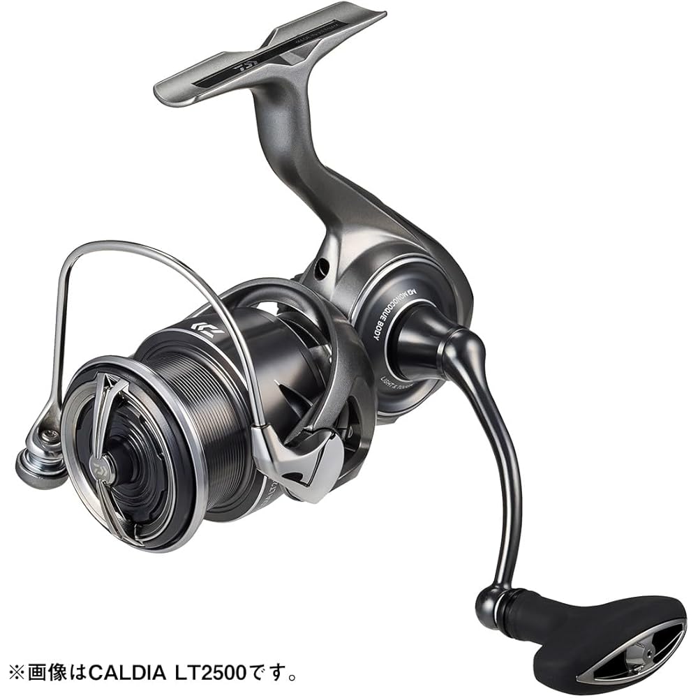 Daiwa (DAIWA) Spinning Reel 25CALDIA (Cardia) FC LT2000S-H