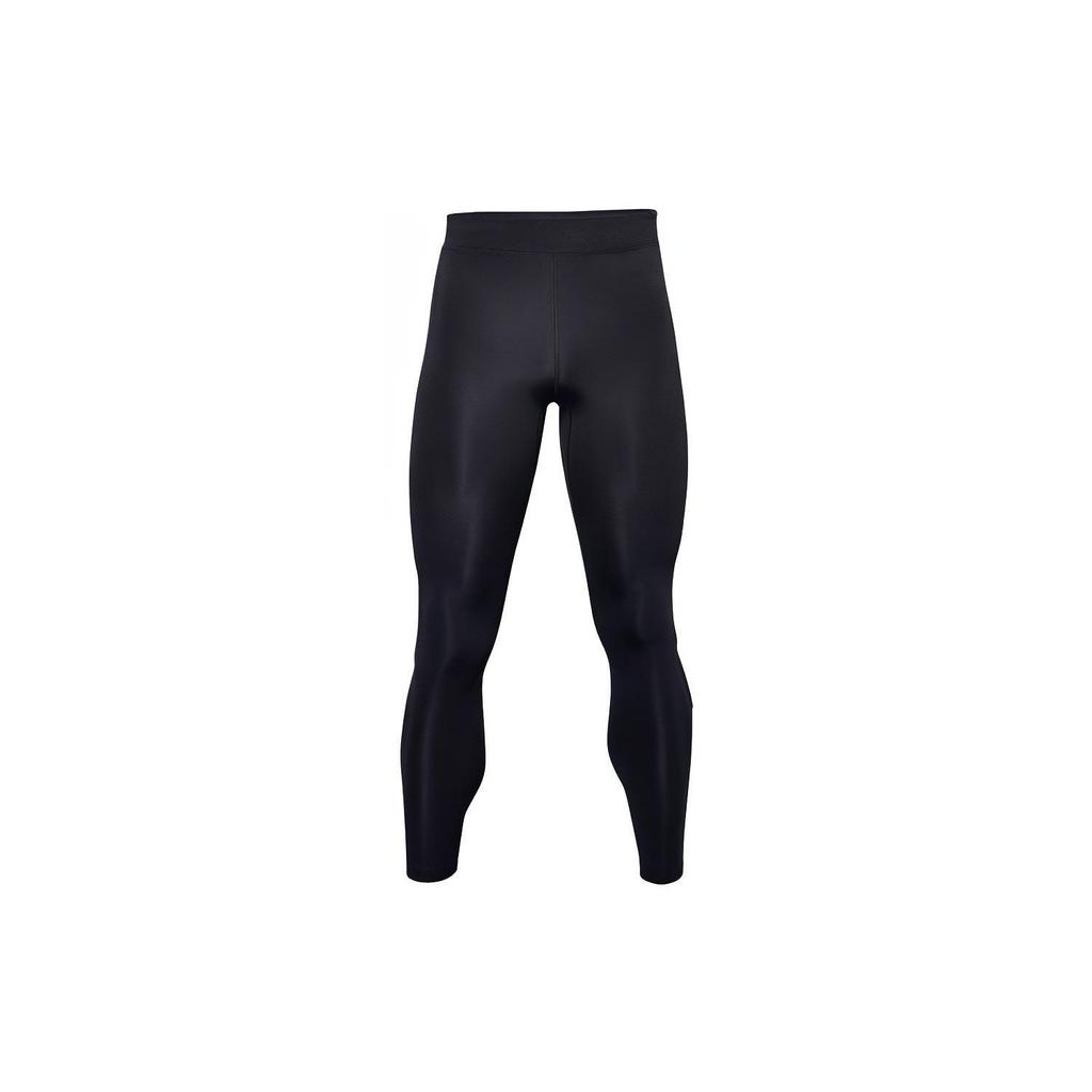 Under Armour Qualifier Strong Stretch Running Fitness Pants Men Pants Black 1356164-001