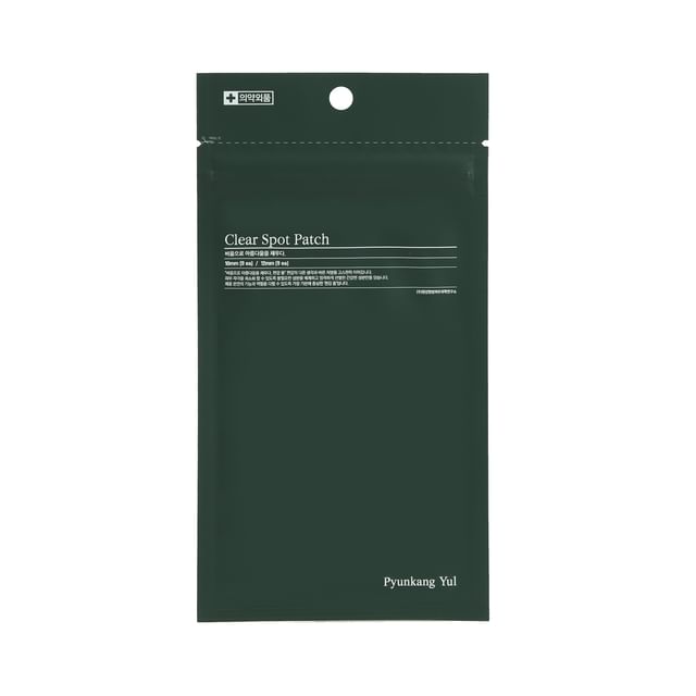 Pyunkang Yul - Clear Spot Patch Jumbo 72 patches