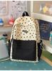 Zaino Mori ins zaino carino zaino coreano leggero zaino femminile grande capacità scuola media zaino versatile casual