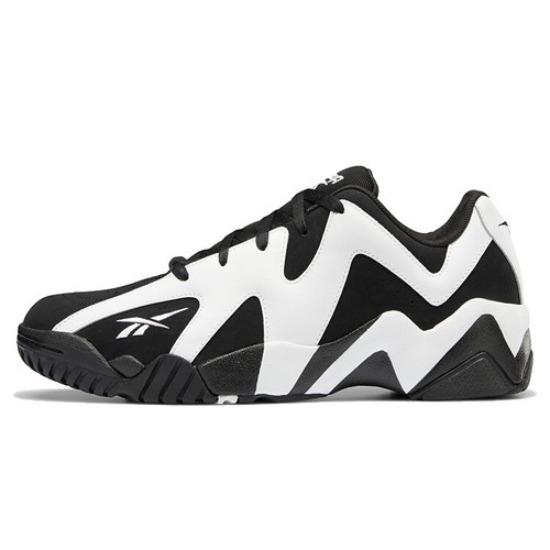 Reebok Kamikaze 2 Low OG 2021 White Black - FY9780