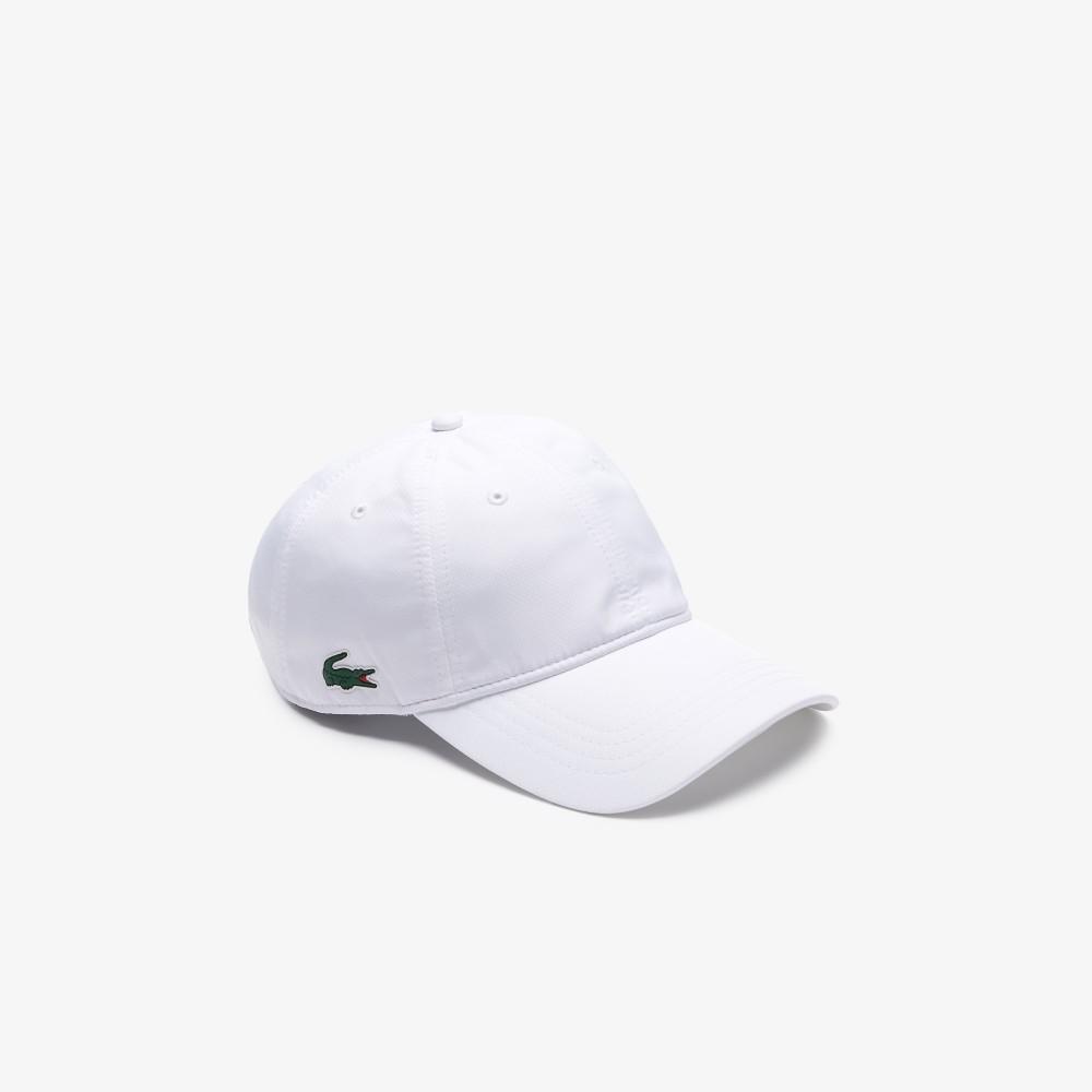 Lacoste Men's Ripstop Tennis Ball Cap RK2662-55N001