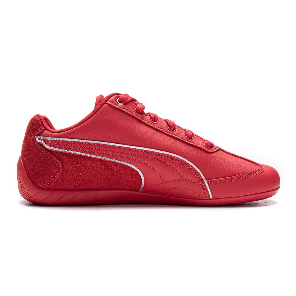 PUMA x Ferrari Speedcat Abrasion Resistant Low top Casual Shoes Unisex Red 308905-02