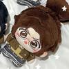 Anime 10Cm Eren Levi Plush Doll Mikasa Hange Figure Cotton Doll Soft Stuffed Toy Anime Peripheral Gift For Fans