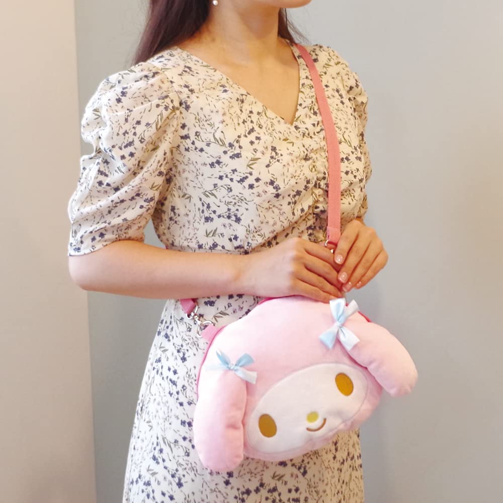 Morimoto Sangyo Face Pochette Sanrio Charaktere My Melody