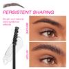 Kristen Leanne Black Technology Formula Strong Setting Eyebrow Liquid Long-lasting Waterproof Eyebrow Raincoat Non-smudging