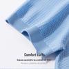 Hodo Men's 100% Tencel Breathable Polo Shirt