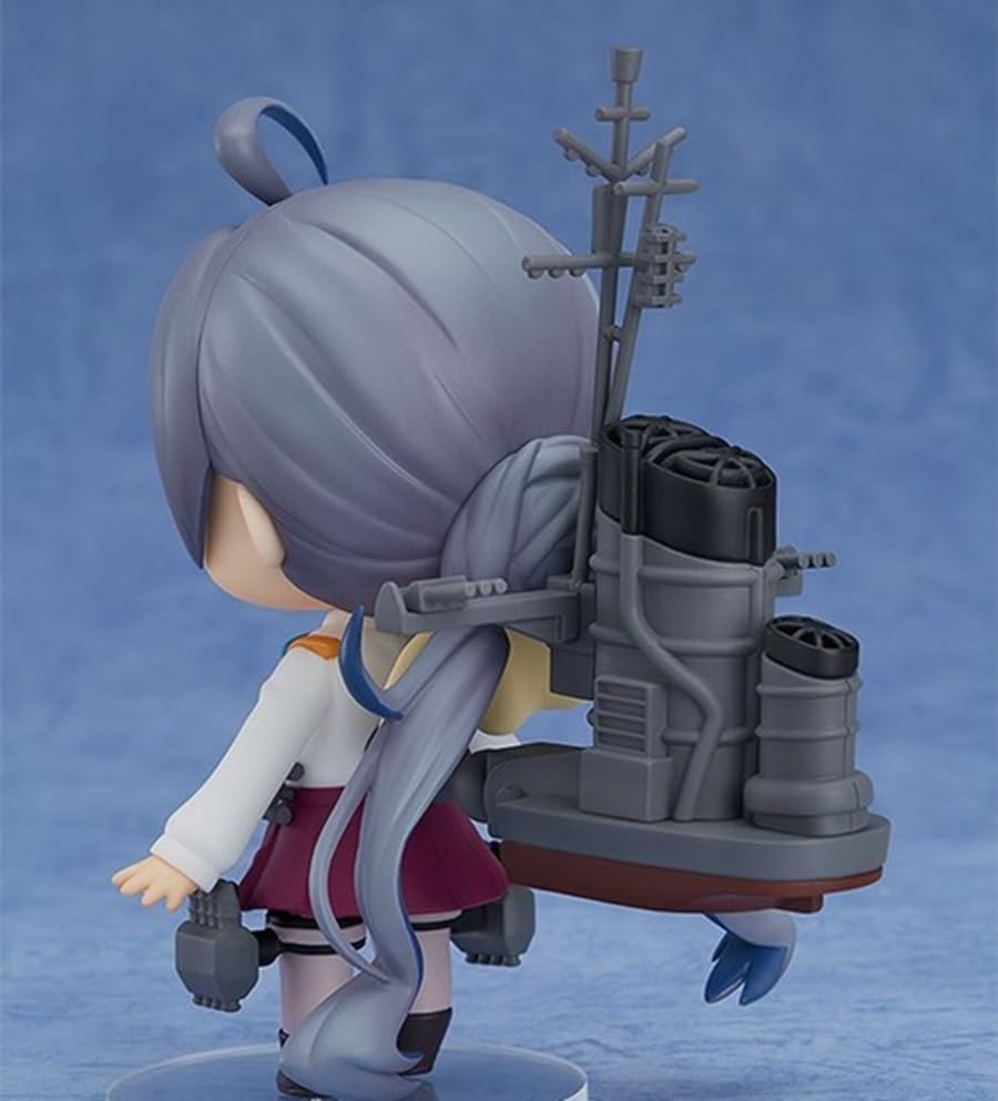 Nendoroid Kantai Collection Киёсимо раскрашенная подвижная фигурка -KanColle- Немасштабная ABS&PVC