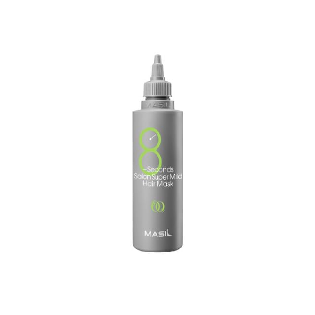 MASIL - 8-секундная салонная супермягкая маска для волос Мини 100ml