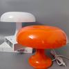 Classic Mushroom Desk Lamp Bedroom Bedside Lamp Danish Designer Orange Decorative Table Lamp Modern Bauhaus Art Table Lamp Home