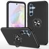 For Samsung Galaxy A35 5G Protective Case Kickstand PC+TPU Phone Cover