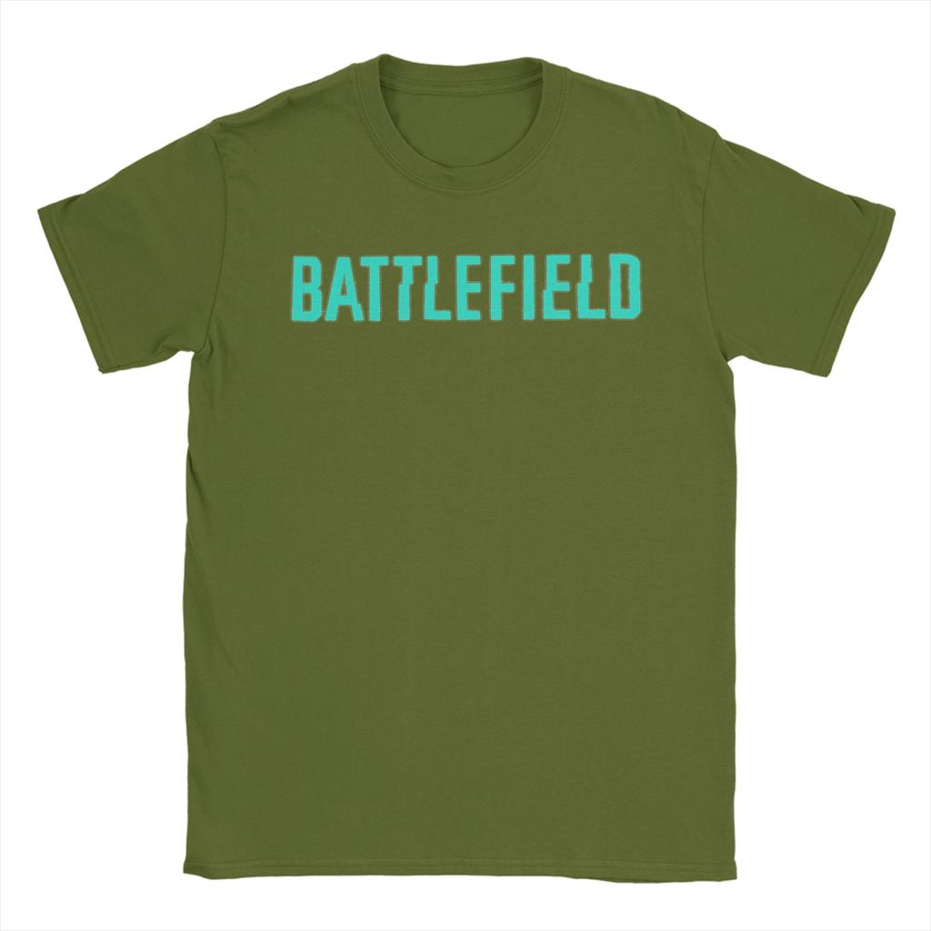 Battlefield 6 Funny Games BF6 New Arrival T Shirts Men Women  Pure Cotton  Tee Shirt Clothing