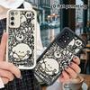 Phone Case: 2D Flat Samsung Galaxy A34 A35 M05 M06 S20 S22 S21 FE Plus 5G Protective Case, Ready for Meals, Christmas and Halloween Gifts
