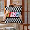 N-NASCARS Racing Car Cushion Cover Inches Farmhouse Decor Home Throw Pillow Covers For Couch Decorations