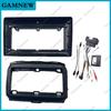9 Inch Car Frame Fascia Adapter Canbus Box Decoder Android Radio Dash Fitting Panel Kit For Alfa Romeo Giulietta 2013+