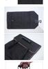 Large Capacity Roll-up Tool Bag for Electricians - Thickened Canvas Pouch for Home Appliance Repair