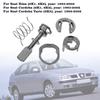 VORDERE LINKS RECHTS TÜR SCHLOSSZYLINDER REPARATURSATZ für SEAT CORDOBA IBIZA 6K1 CORDOBA 6K2 6K5 6K1 6K3837223A