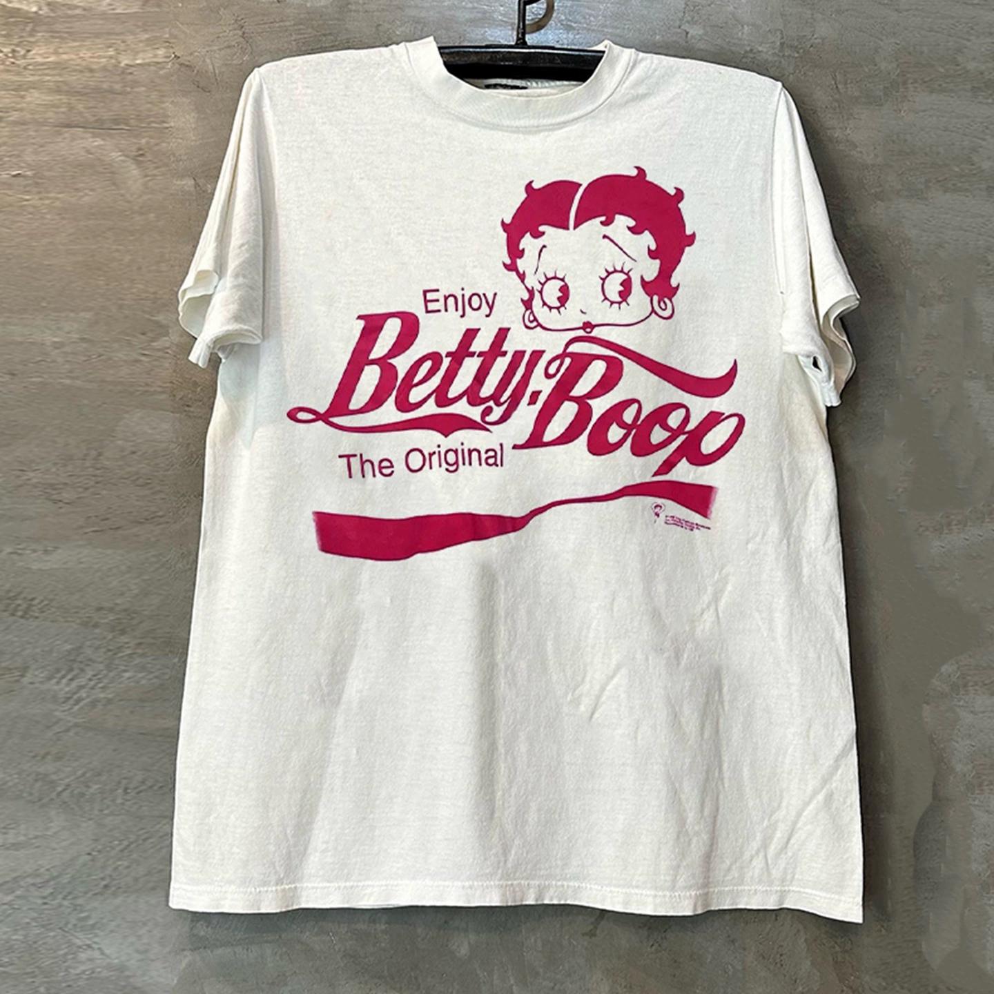 retro heavyweight T-Shirt M