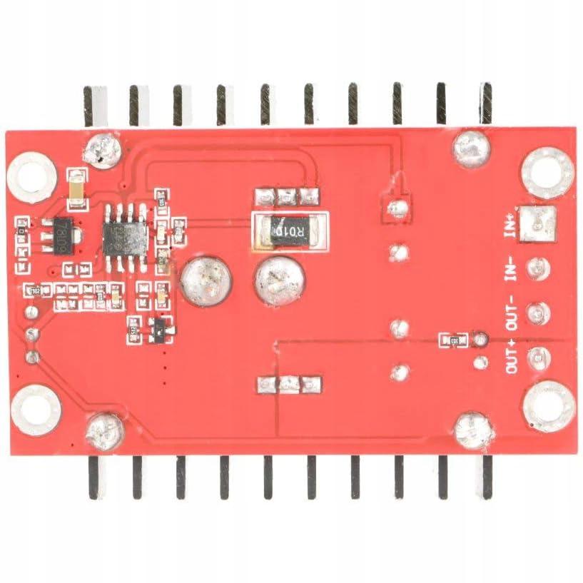 Przetwornica DC-DC 150W - 10A/ 12-35V - STEP-UP